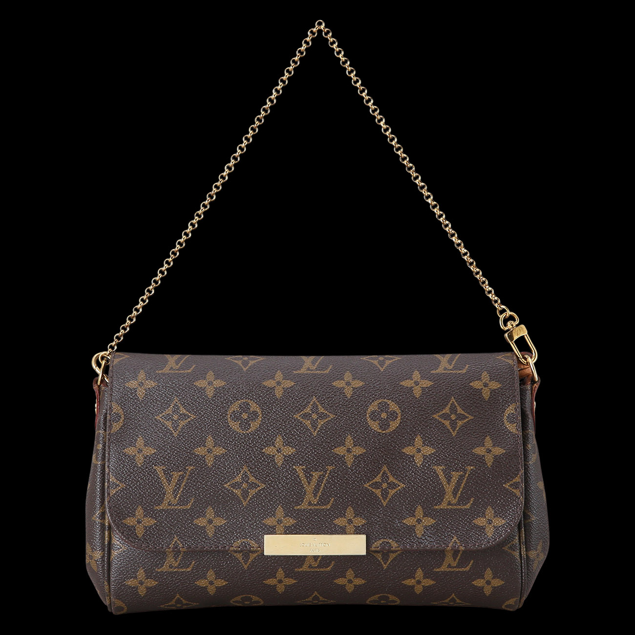 LOUIS VUITTON(USED)루이비통 모노그램 페이보릿 MM